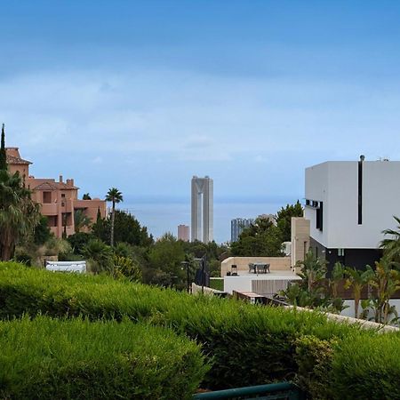 Los Altos Sea View Apartment Finestrat Exterior foto